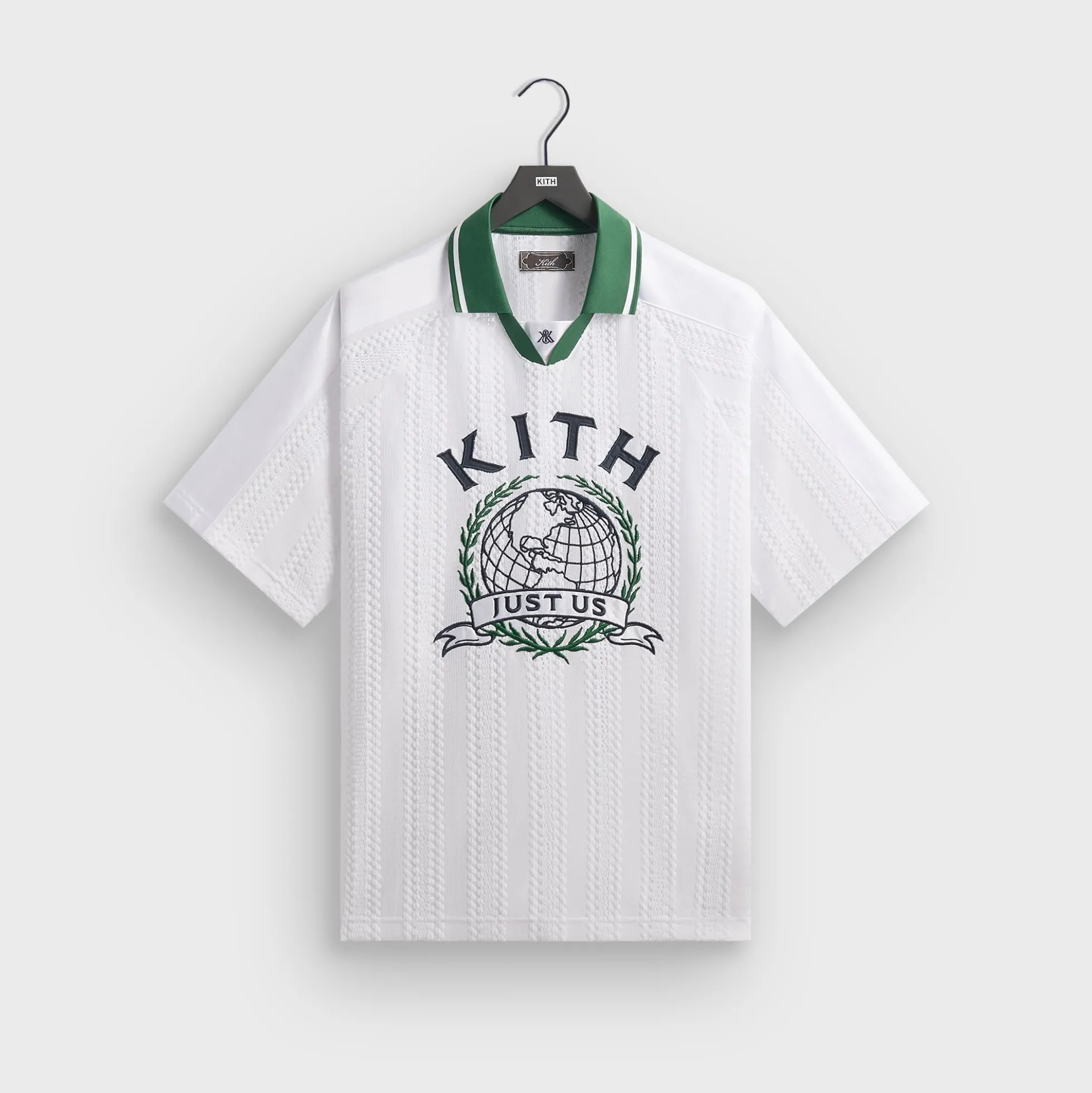 Kith Ladder Lace Jason Jersey