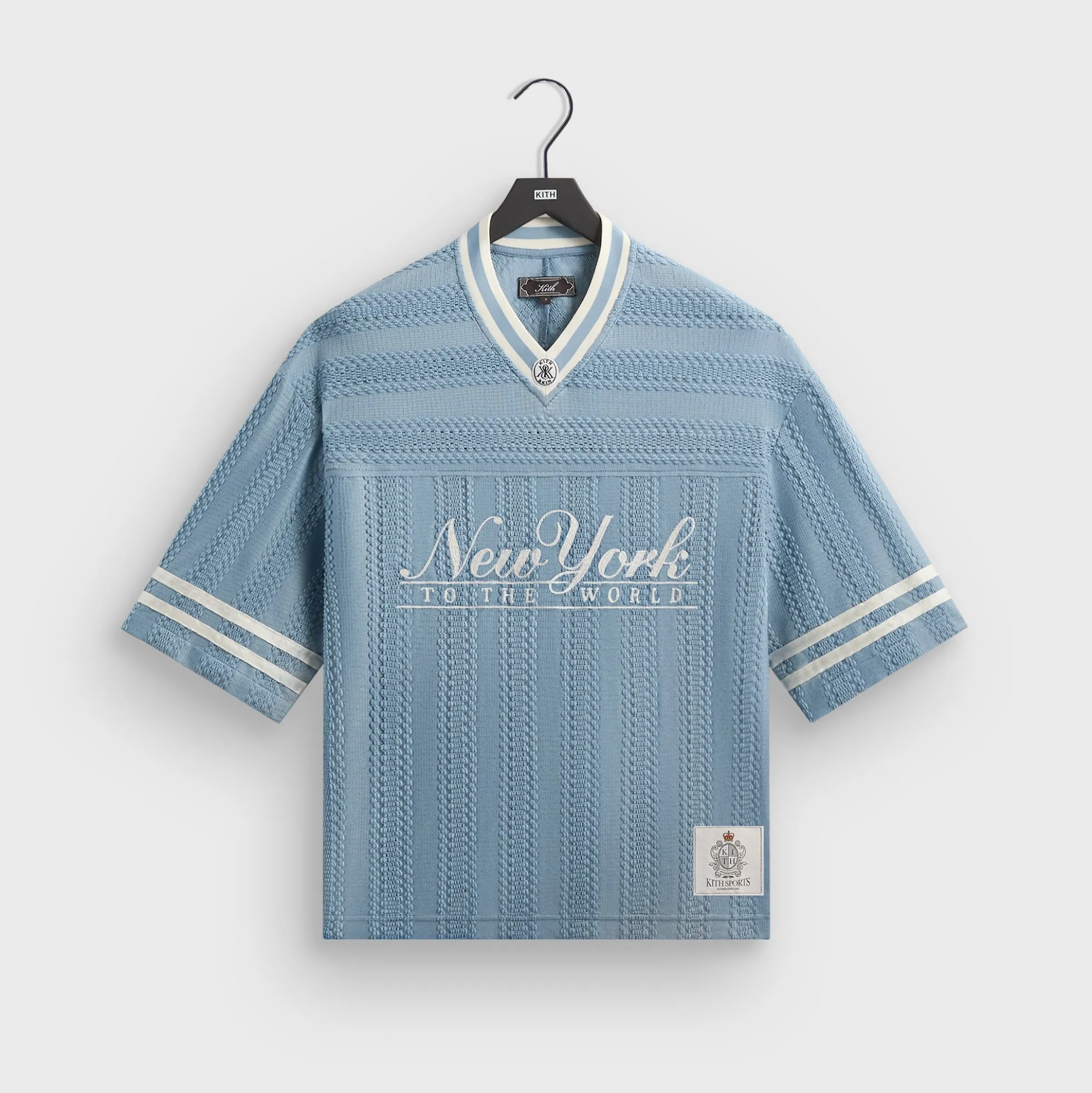 Kith Ladder Lace Julian Jersey