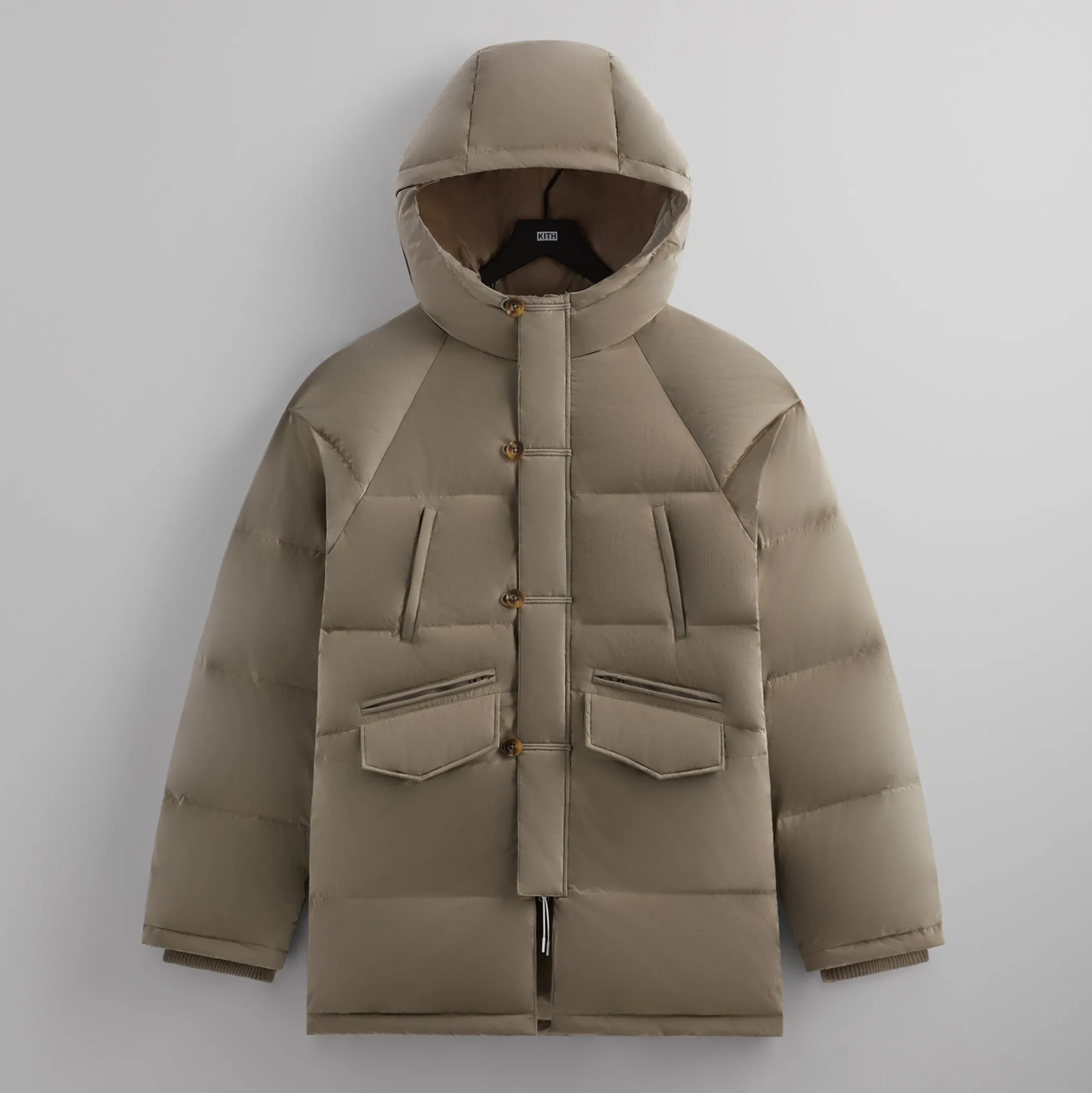 Kith Leroy Parka