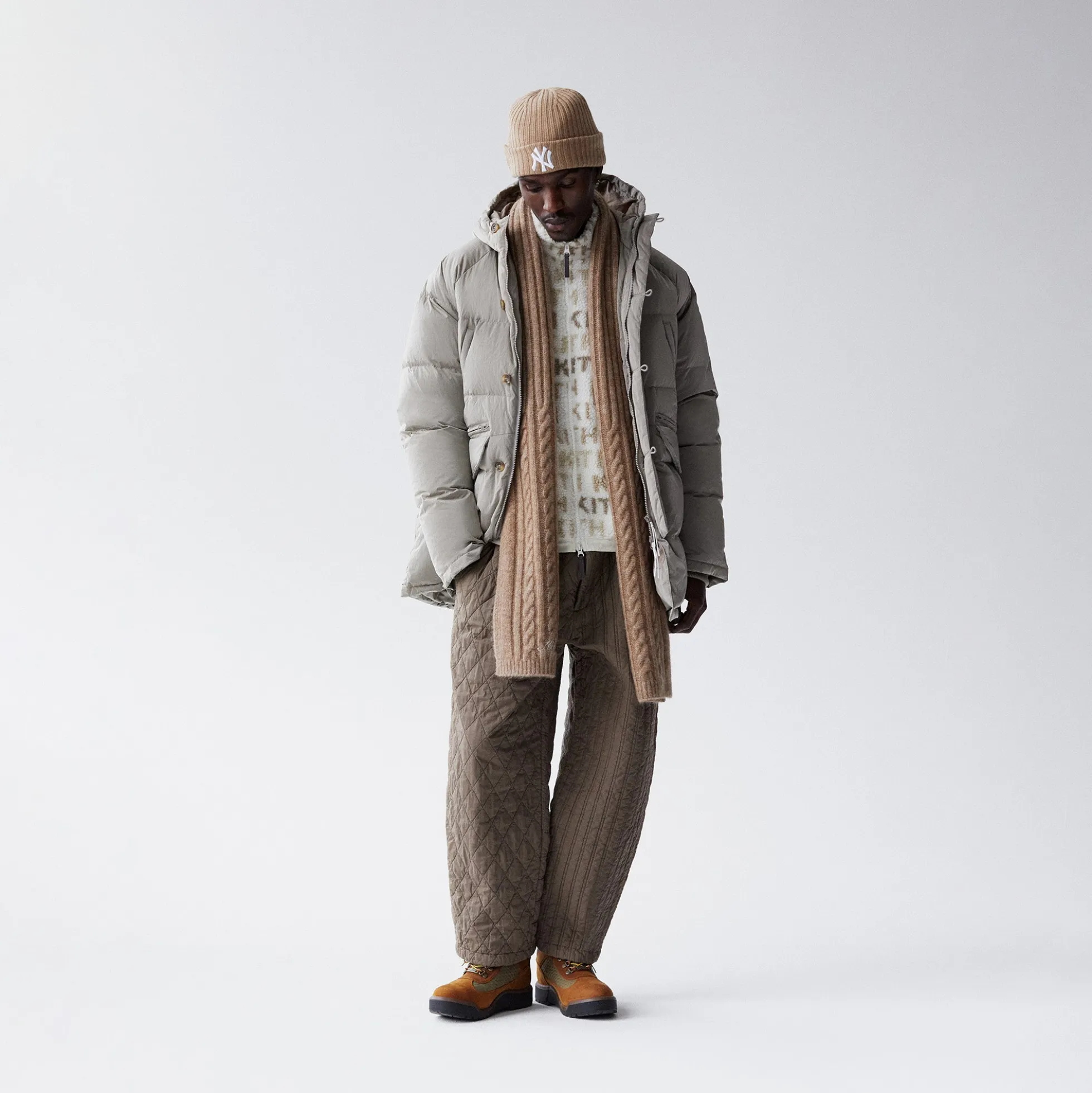 Kith Leroy Parka