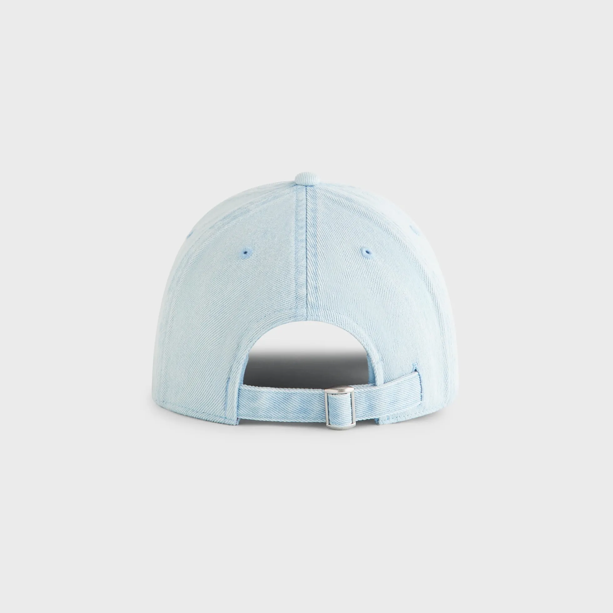 Kith Light Indigo Denim Classic Cap