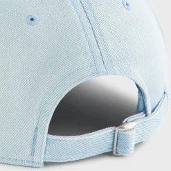 Kith Light Indigo Denim Classic Cap