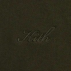 Kith Lofty Fleece Cropped Braxton Hoodie