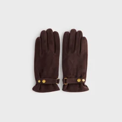 Kith Manhattan Suede Gloves