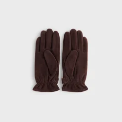 Kith Manhattan Suede Gloves