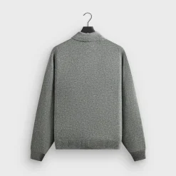 Kith Marled Harmon Rugby Pullover