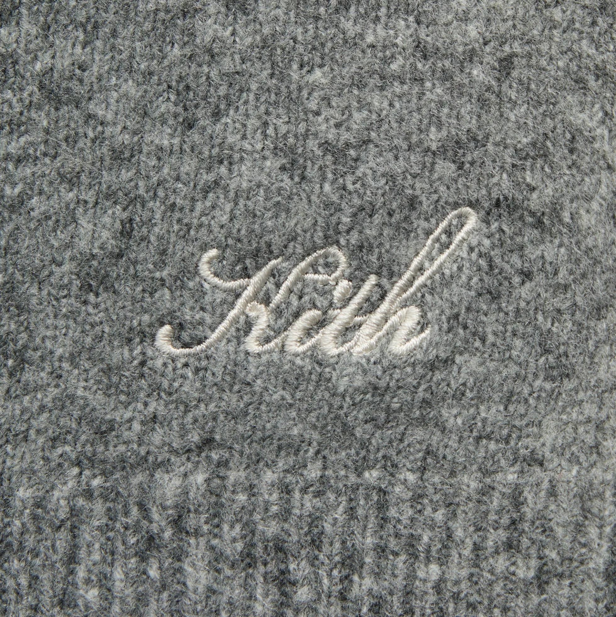 Kith Marled Harmon Rugby Pullover