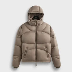 Kith Matte Stretch Taffeta Corey Puffer