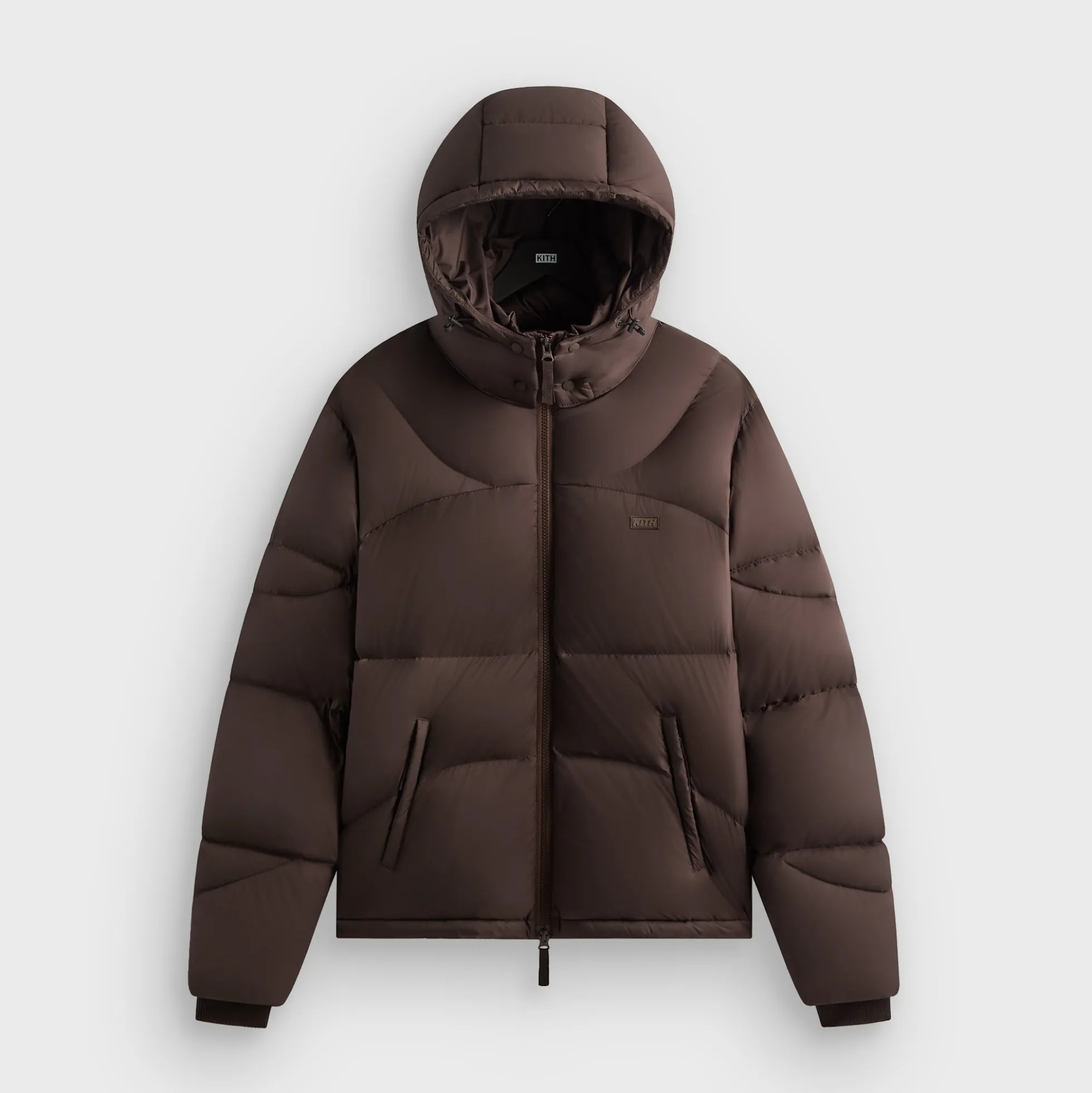 Kith Matte Taffeta Corey Puffer