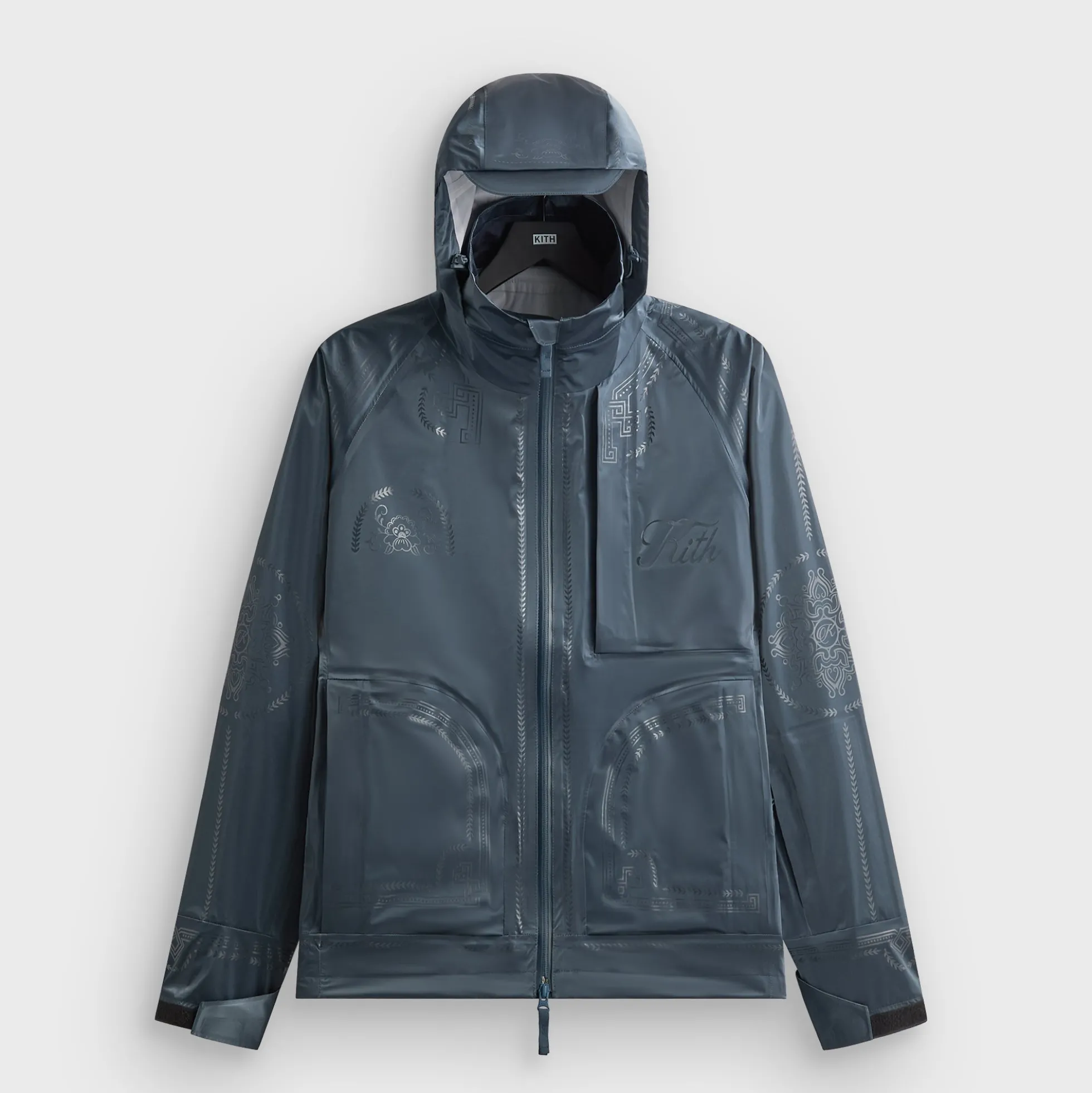 Kith Metallic Gabriel Jacket