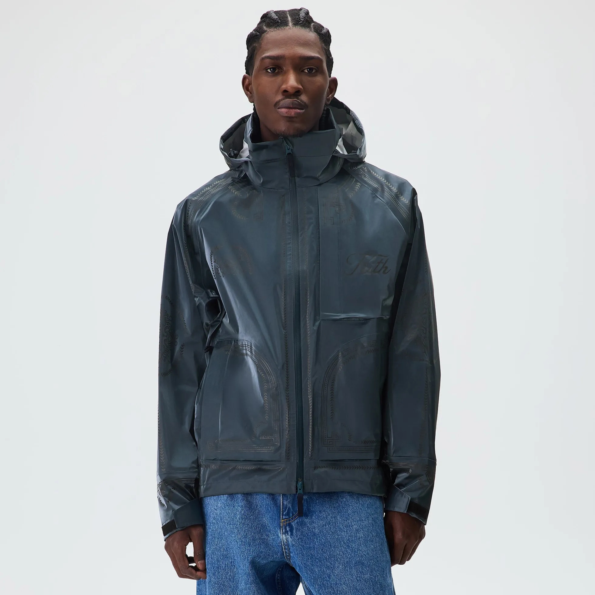Kith Metallic Gabriel Jacket