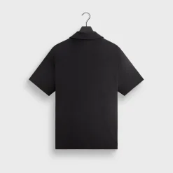 Kith Micro Waffle Drew Polo Shirt
