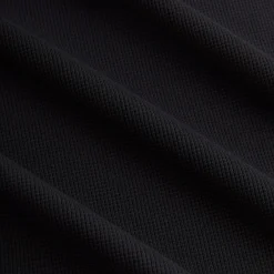 Kith Micro Waffle Drew Polo Shirt