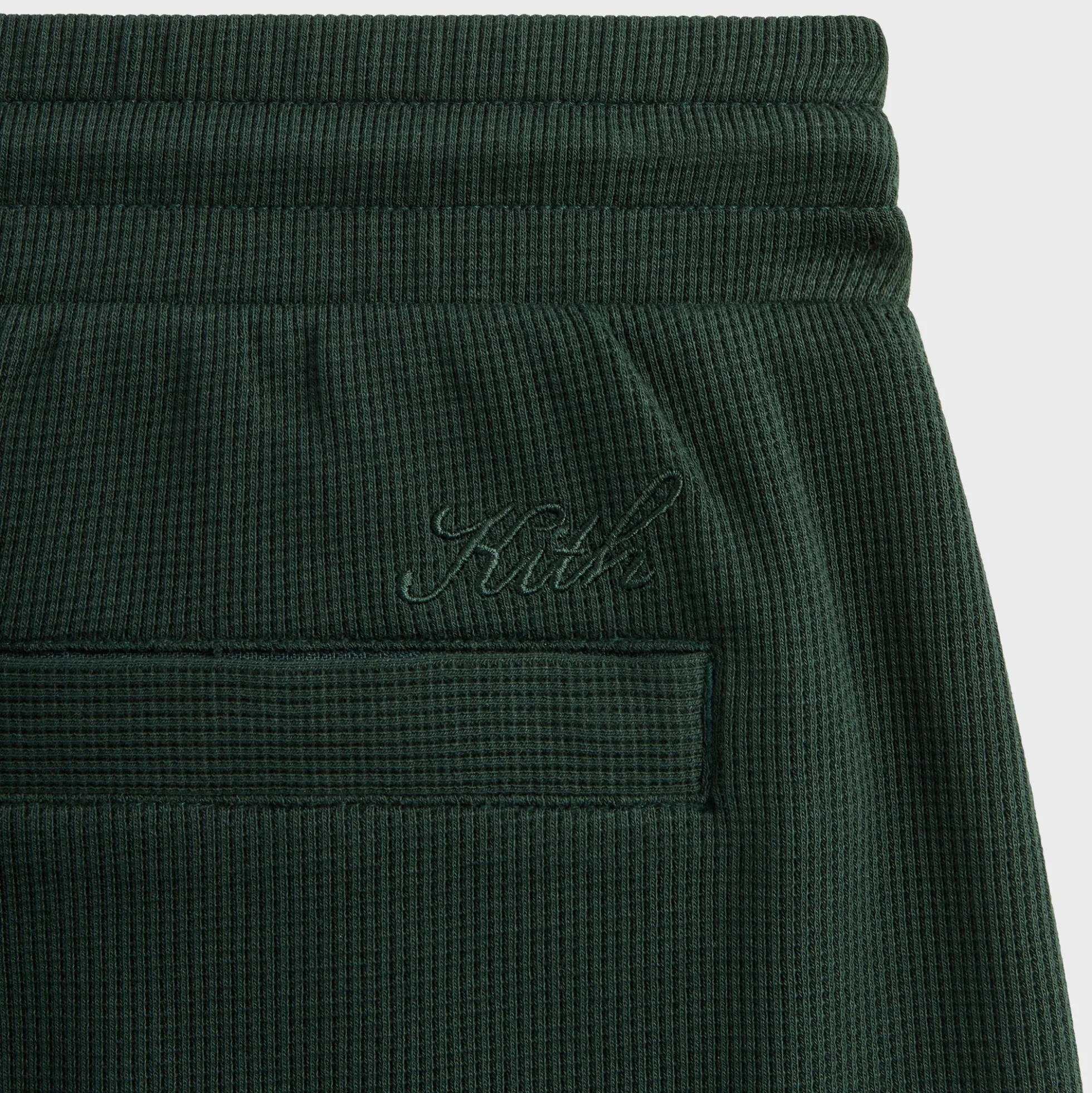 Kith Micro Waffle Fairfax Cargo Short