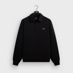 Kith Micro Waffle Nelson Rugby Pullover
