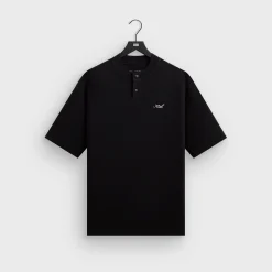 Kith Micro Waffle Tristan Henley