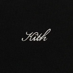 Kith Micro Waffle Tristan Henley
