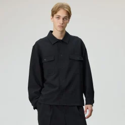 Kith Midweight Double Weave Ace Shirt