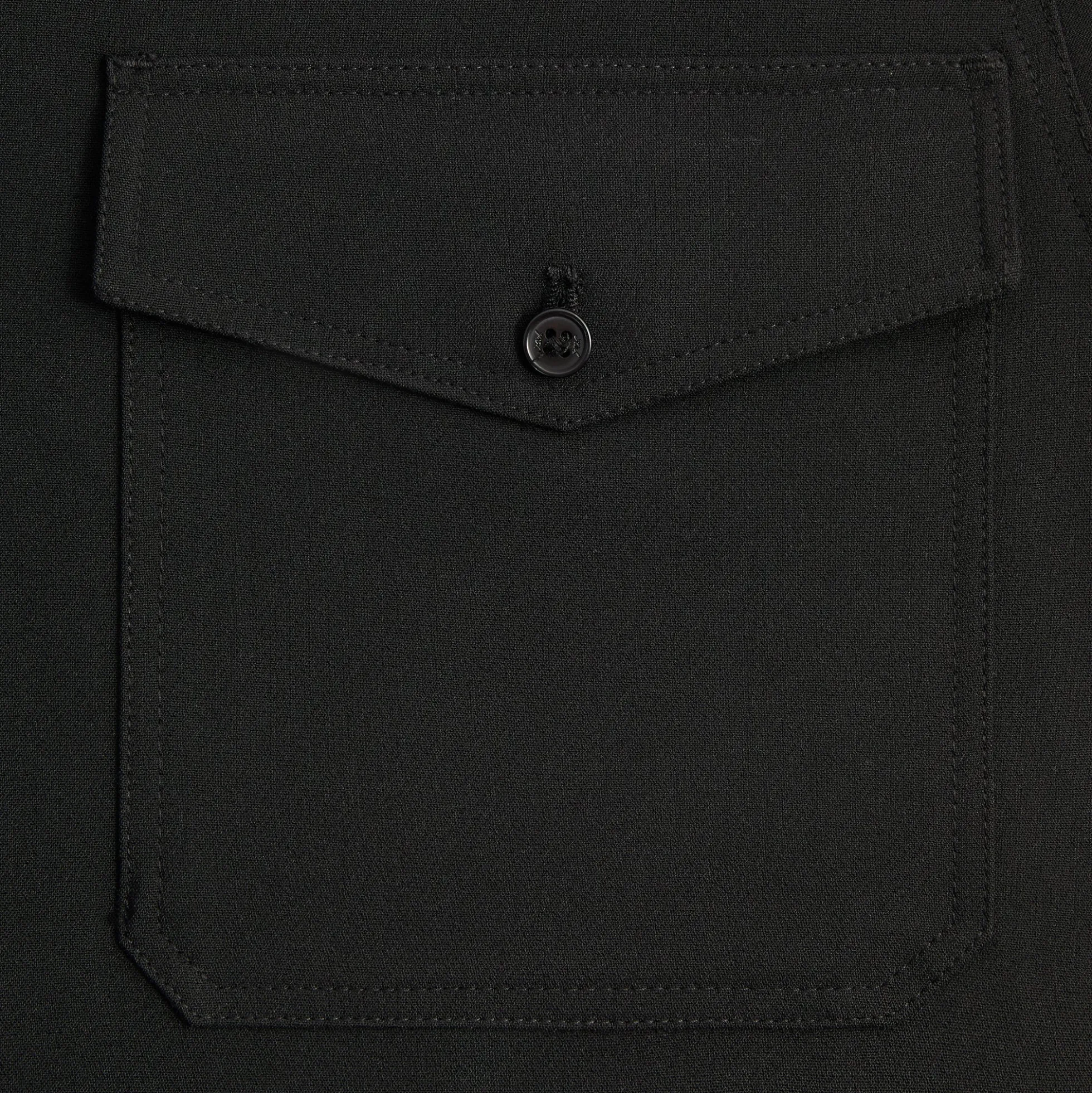 Kith Midweight Double Weave Ace Buttondown