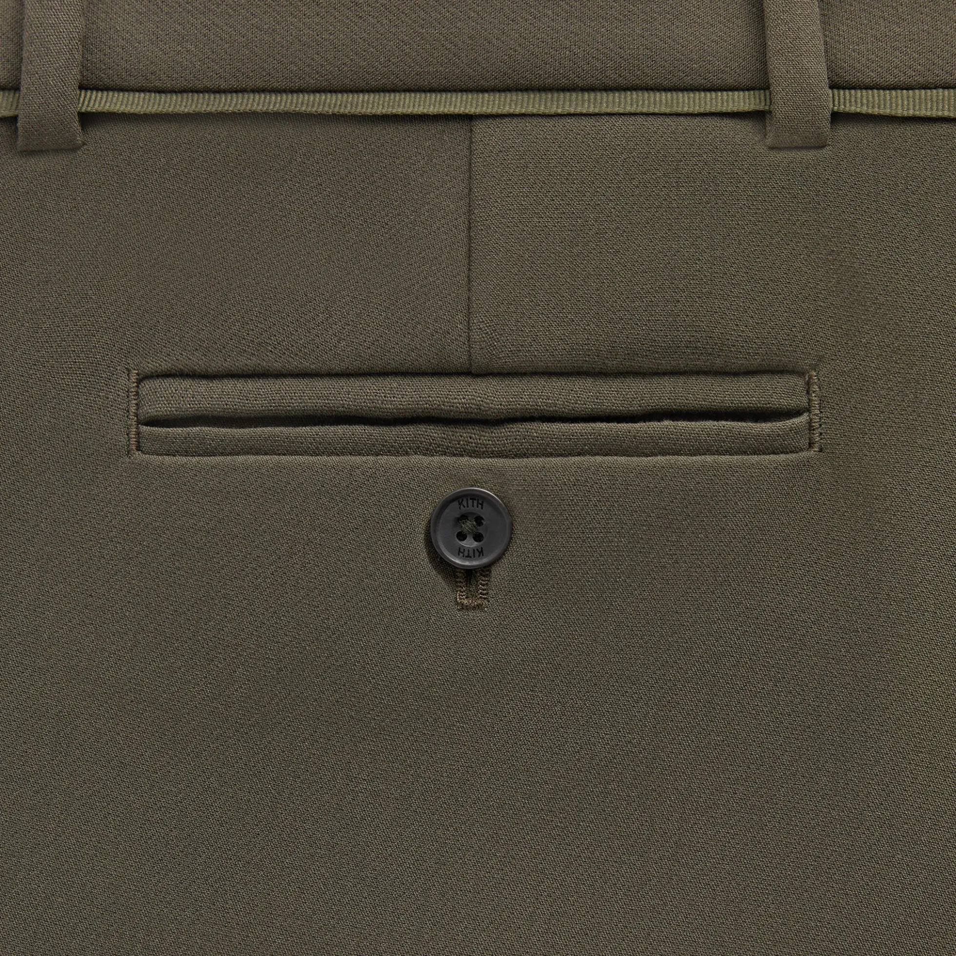 Kith Midweight Double Weave Crosby Trouser