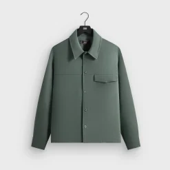 Kith Midweight Double Weave Montague Shirt