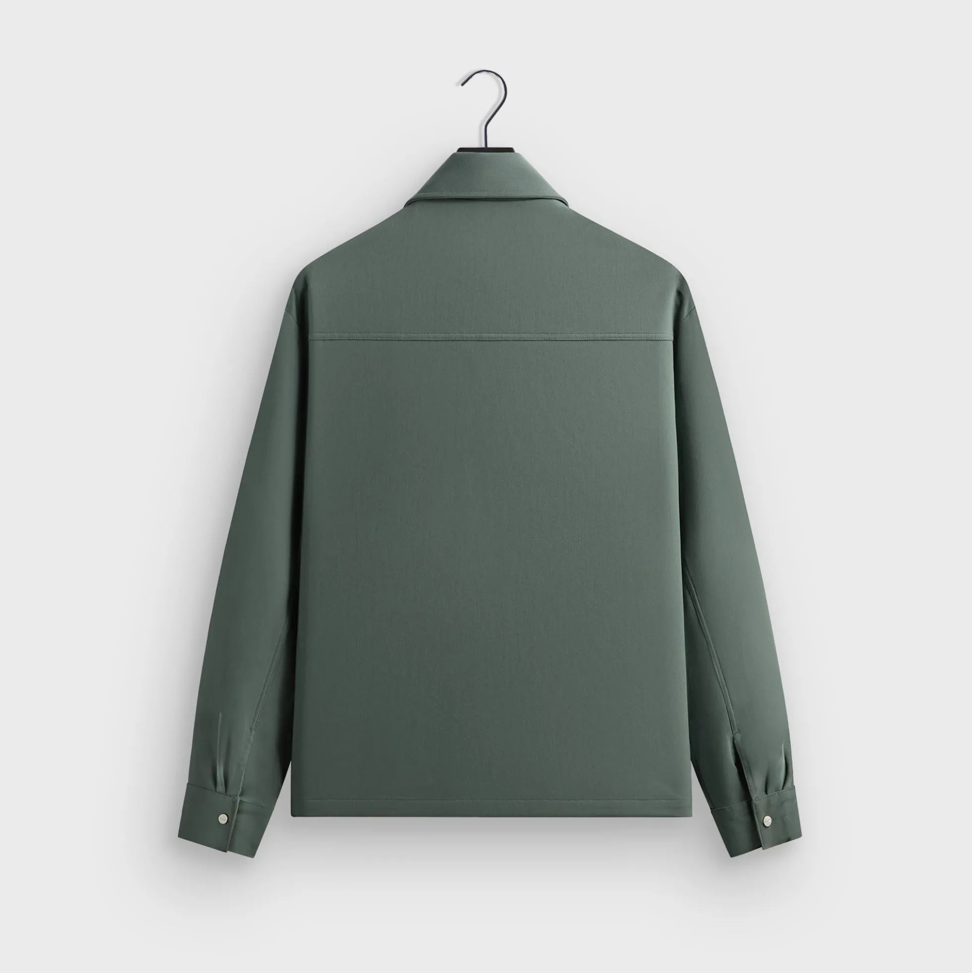 Kith Midweight Double Weave Montague Shirt