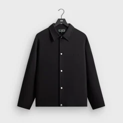 Kith Midweight Double Weave Coaches Jacket