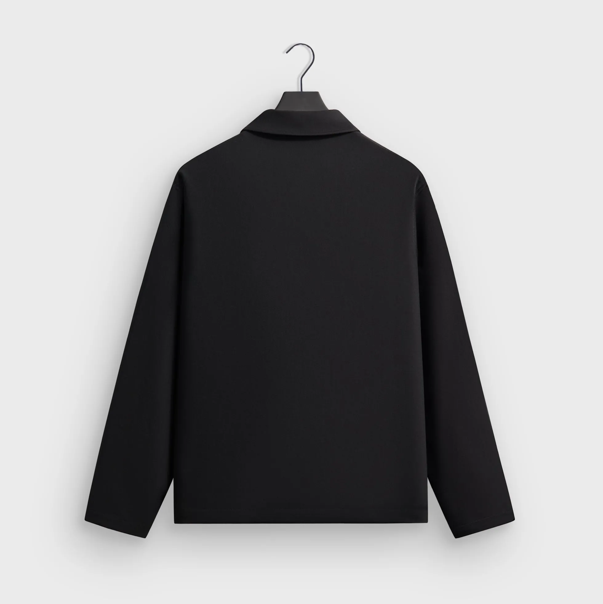 Kith Midweight Double Weave Coaches Jacket
