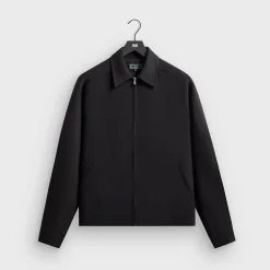 Kith Midweight Double Weave Huron Jacket