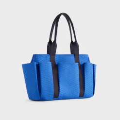Kith Monogram Canvas Tote Bag