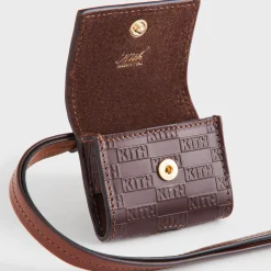 Kith Monogram Deboss AirPods Case