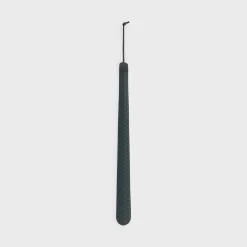 Kith Monogram Debossed Leather Shoe Horn