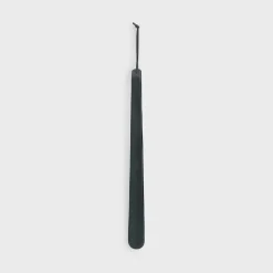 Kith Monogram Debossed Leather Shoe Horn