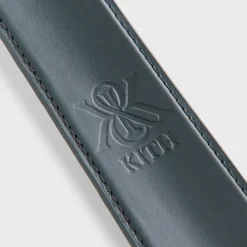 Kith Monogram Debossed Leather Shoe Horn