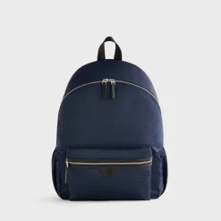 Kith Monogram Nylon Jacquard Backpack