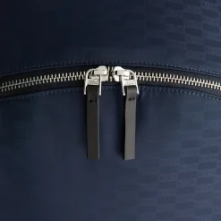 Kith Monogram Nylon Jacquard Backpack
