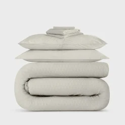 Kith Monogram Queen Size Bedding Set
