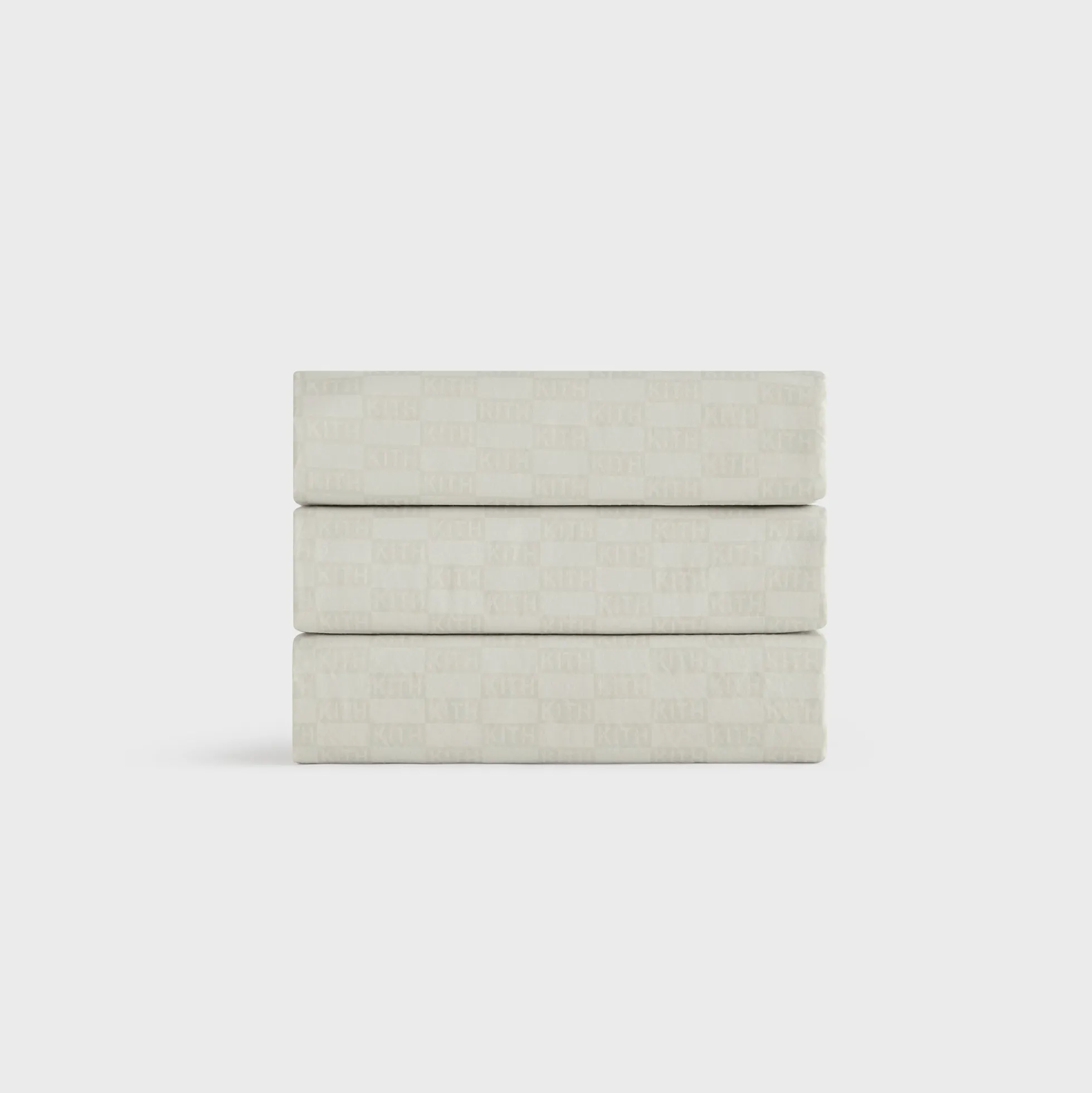 Kith Monogram Queen Size Bedding Set