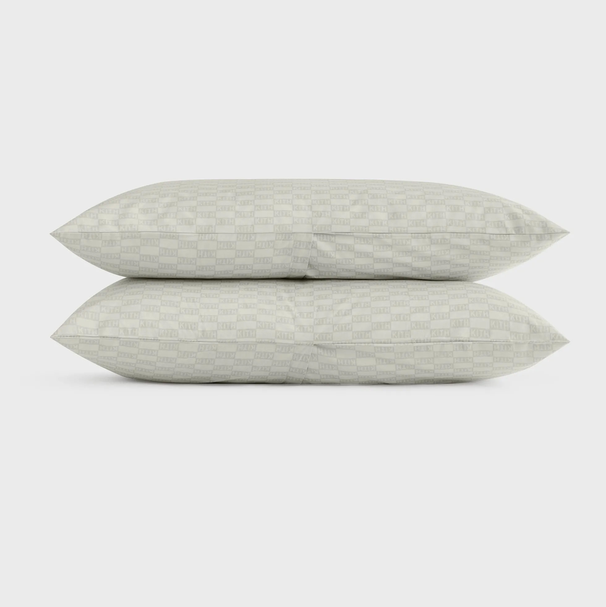 Kith Monogram Queen Size Bedding Set