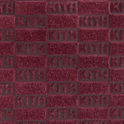 Kith Monogram Suede Crosswalk K20 Bag