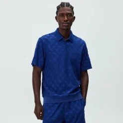 Kith Monogram Towel Terry Leo Polo