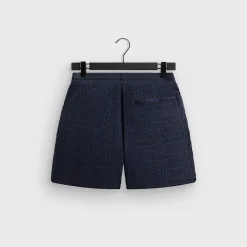 Kith Monogram Towel Terry Jordan Short
