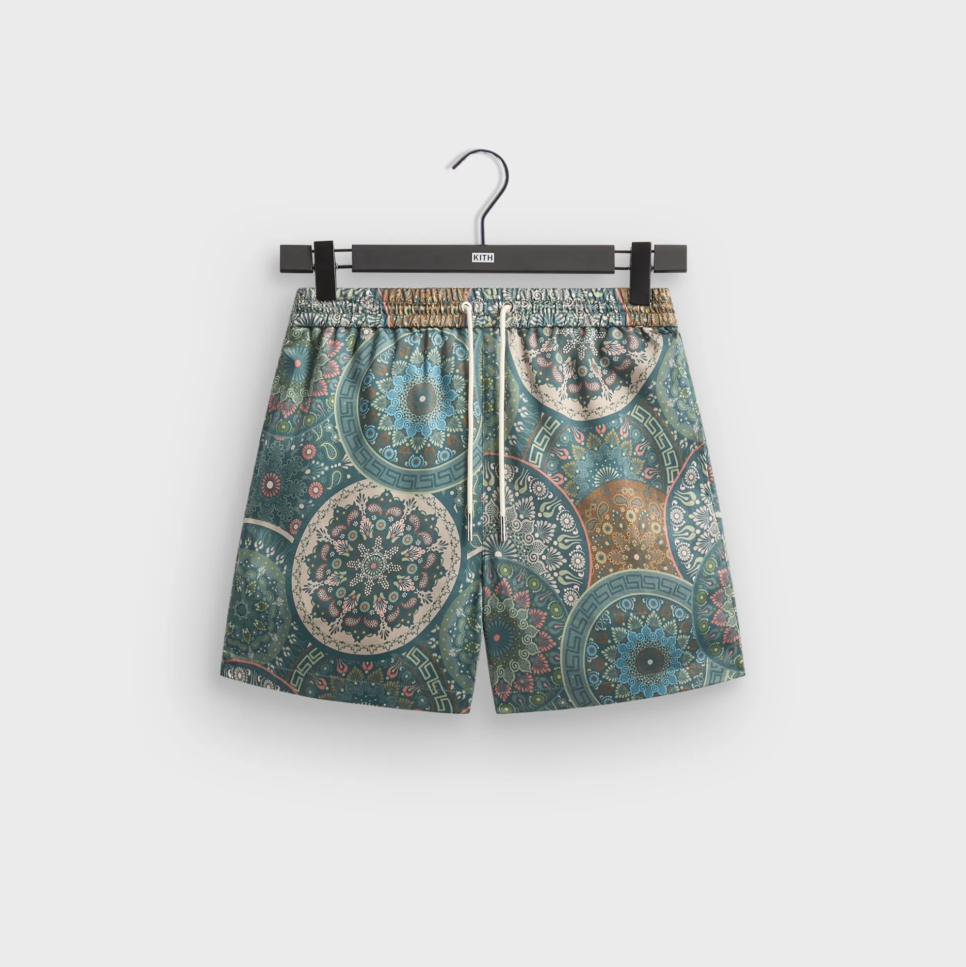 Kith Mosaic Mandala Active Short