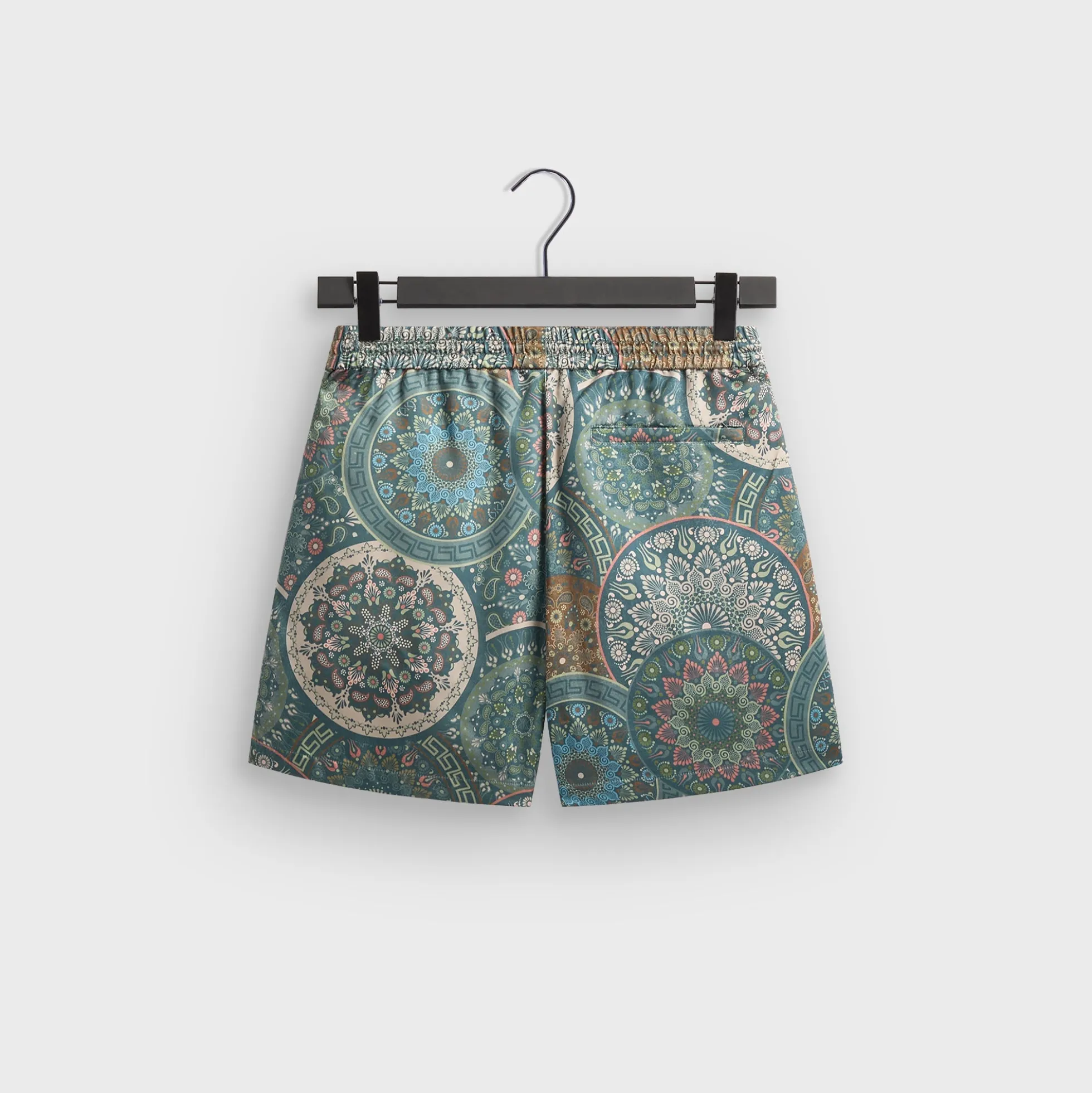 Kith Mosaic Mandala Active Short