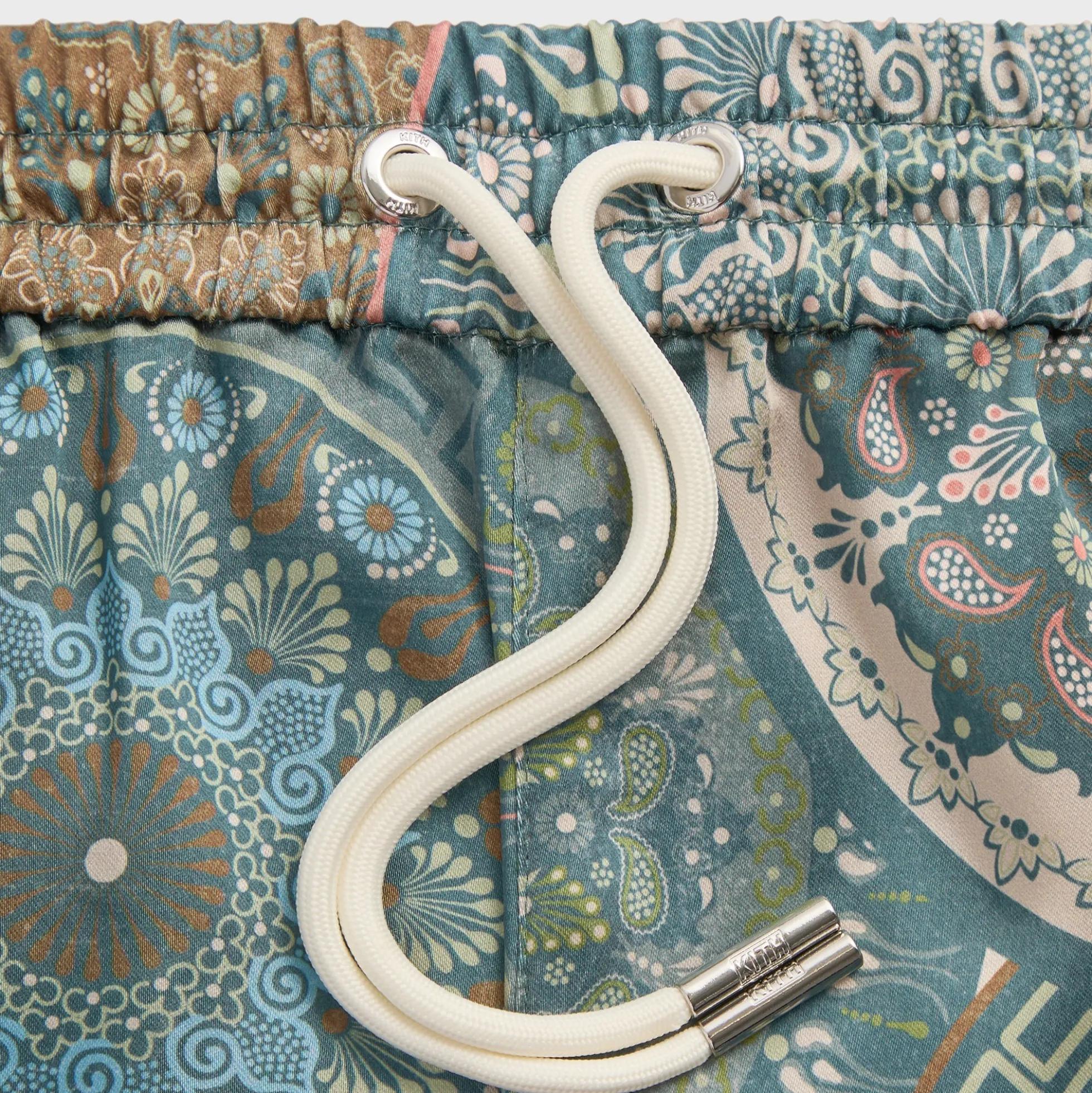 Kith Mosaic Mandala Active Short