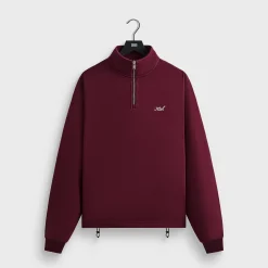 Kith Nelson Quarter Zip Pullover