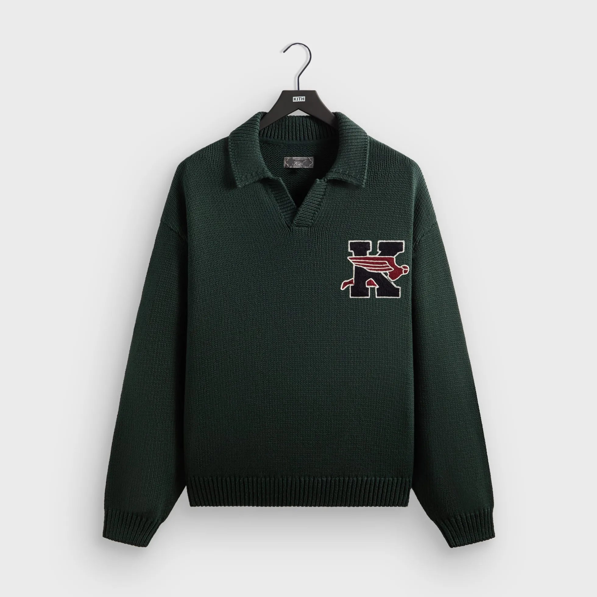 Kith Nelson Rugby Sweater