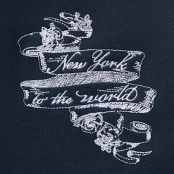Kith New York To The World Curtis Short