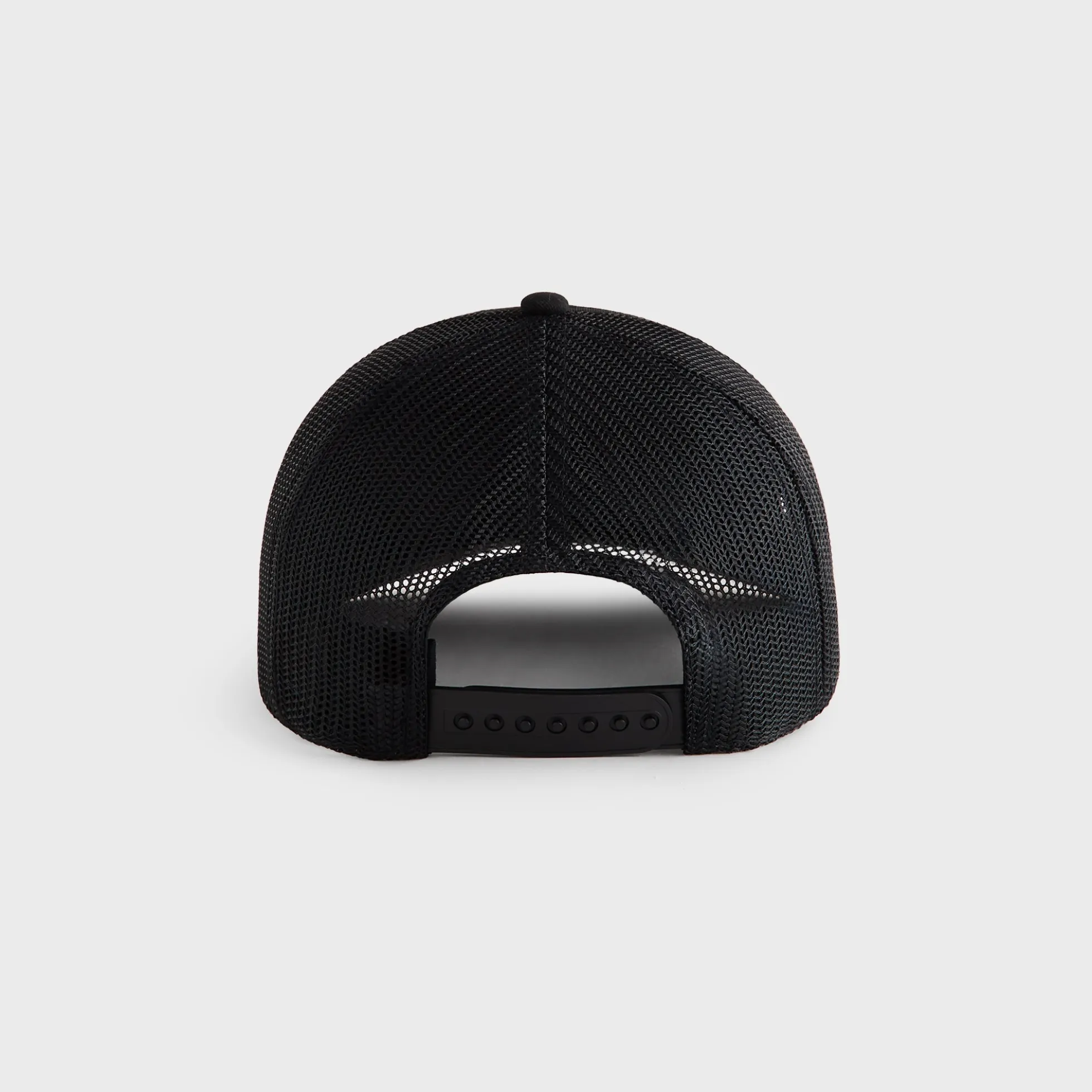 Kith New York To The World Relaxed Twill Nolan Trucker Hat
