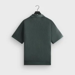 Kith Open Knit Drew Polo